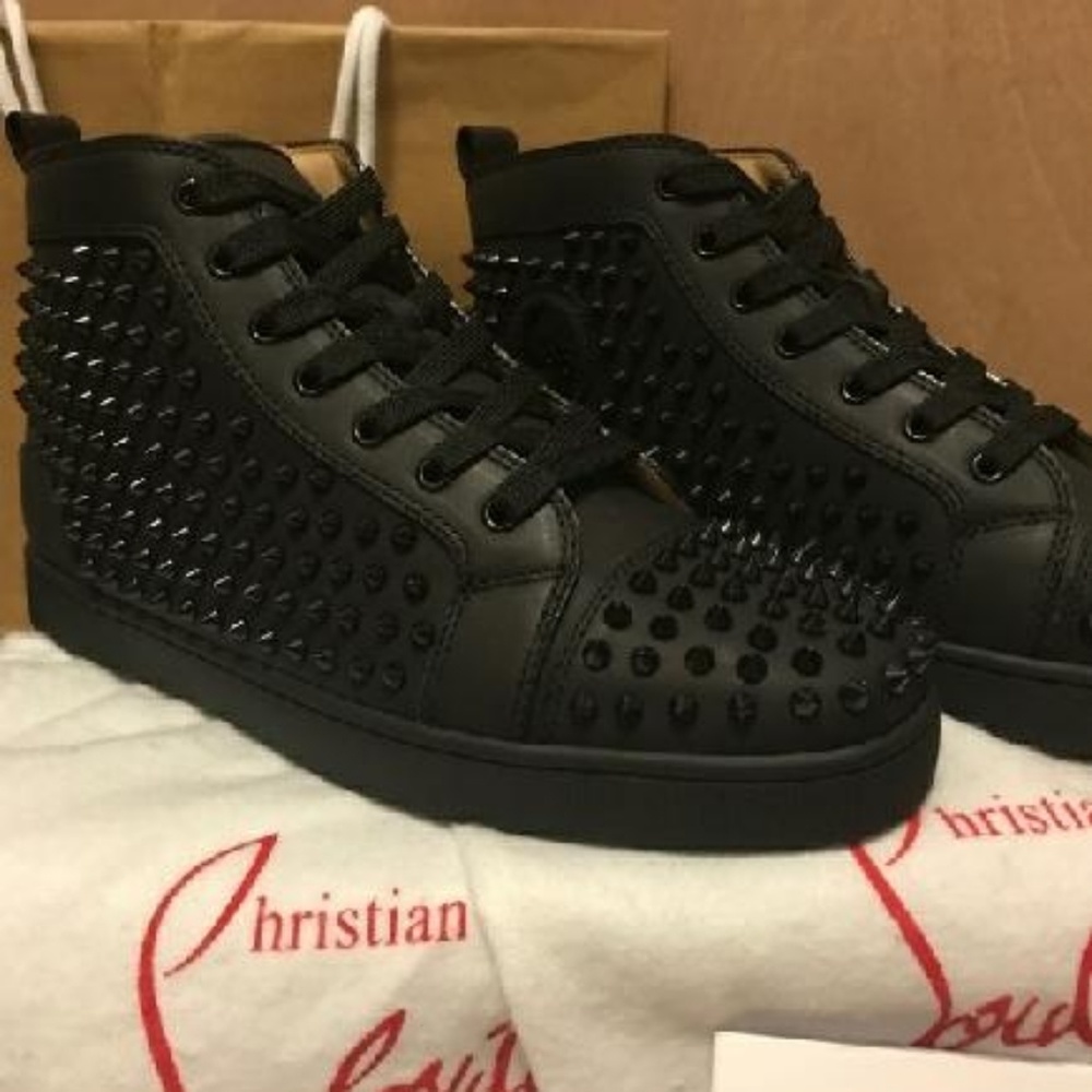 New Christian Louboutin Shoes